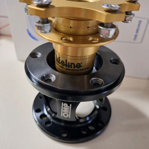 퀵릴리즈 lifeline/omp휱허브어댑터 스페이서