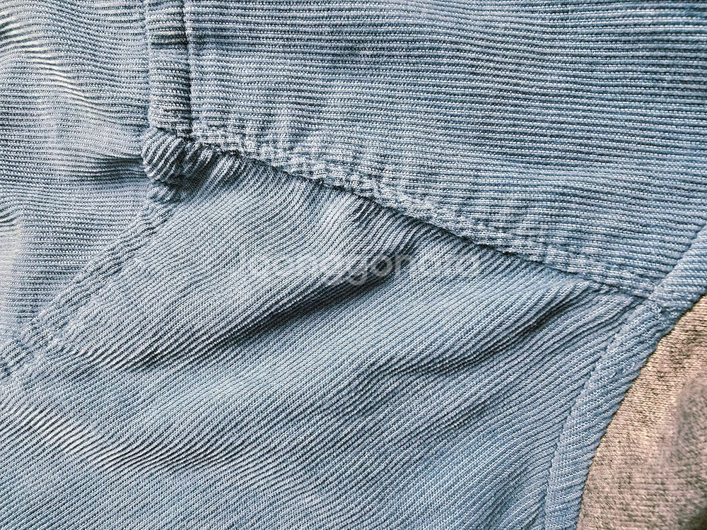 타미힐피거) 코듀로이 후드 셔츠, 164--4