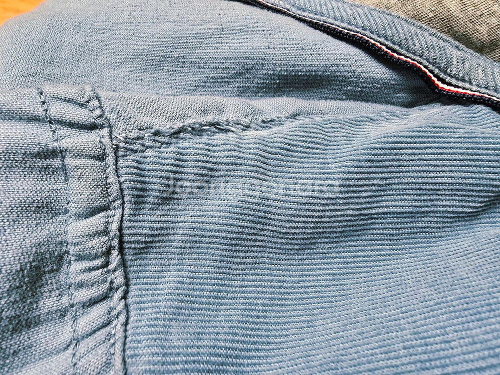 타미힐피거) 코듀로이 후드 셔츠, 164--5