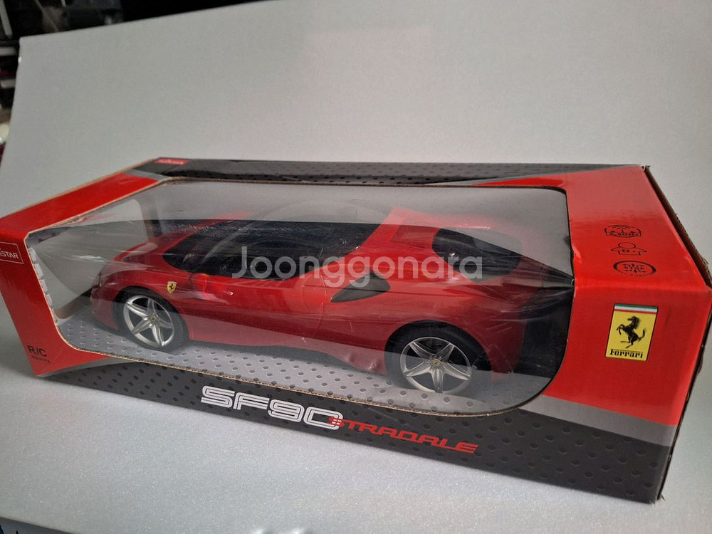 1/14 RC 페라리 SF90--5