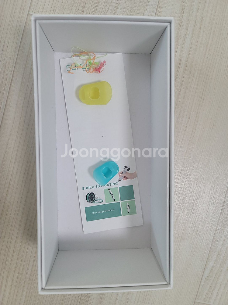 3D펜 - SUNLU Q1--4