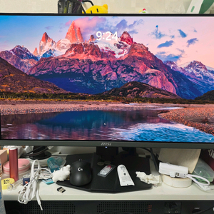 MSI MPG 272URX QD-OLED 240 4K