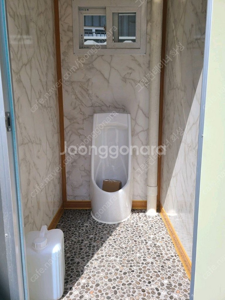 신품 포세식 이동식 화장실 컨테이너 판매.임대--2