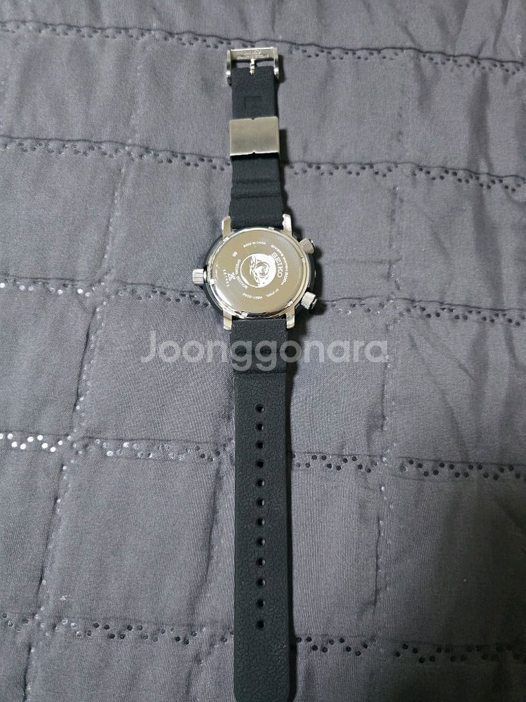 세이코 snj027 [[타 다이버시계 교환]]--1