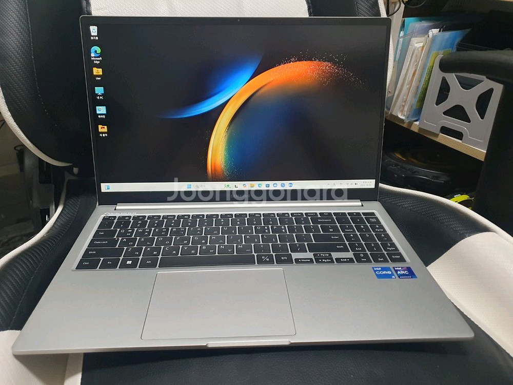 삼성 갤럭시북3 15인치 !5 13세대 램16 ss25--0