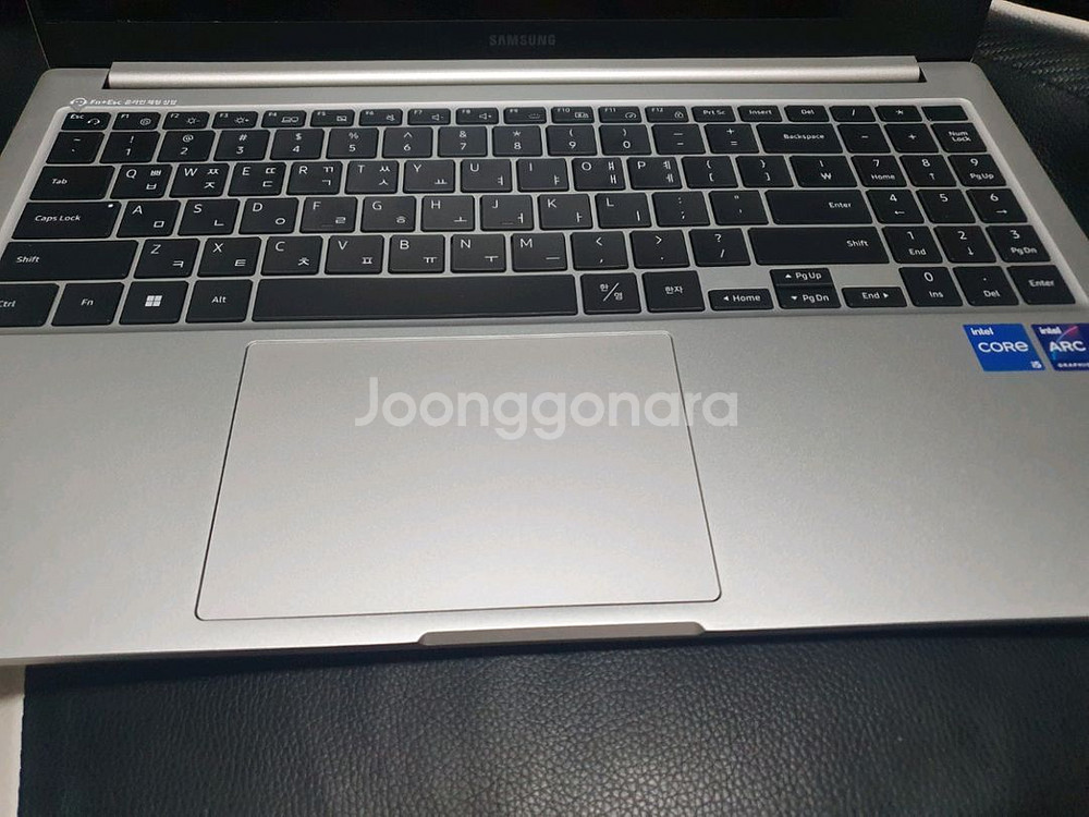 삼성 갤럭시북3 15인치 !5 13세대 램16 ss25--2
