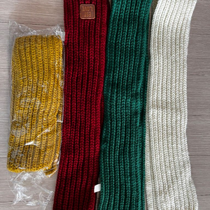 [새상품] 유아 니트목도리 팝니다