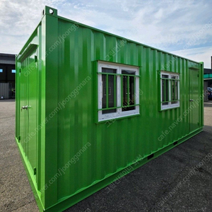 신품 3*6컨테이너(양개도어)