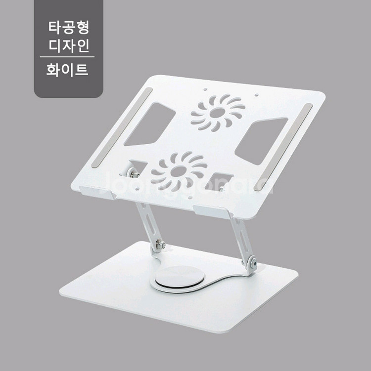 회전 노트북,태블릿 거치대 높이 조절 스탠드 팝니--0