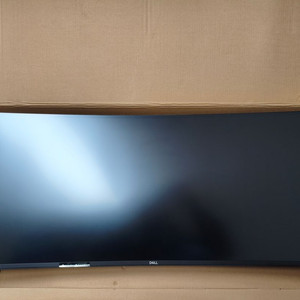 [모니터] Dell 울트라샤프 U4025QW 와이드 커브드 모니터 개봉새제품