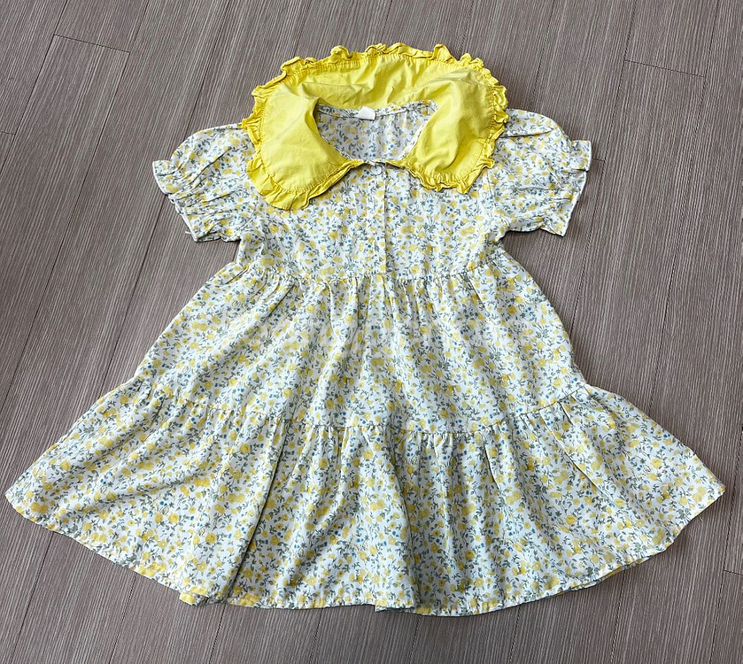 여아 원피스 팝니다 (사이즈 110)--3