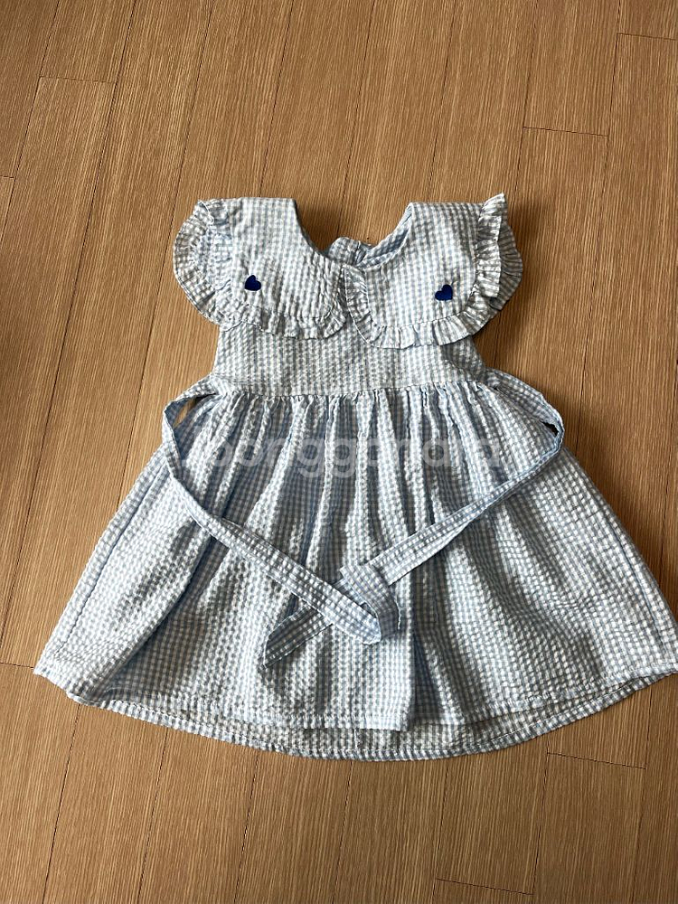 여아 원피스 팝니다 (사이즈 110)--0