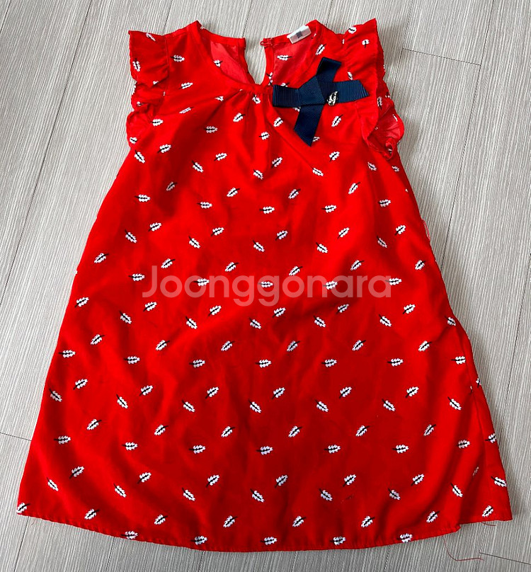 여아 원피스 팝니다 (사이즈 110)--5