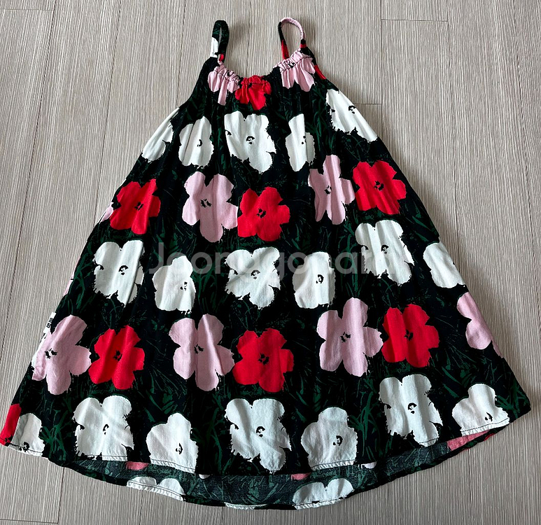 여아 원피스 팝니다 (사이즈 110)--7