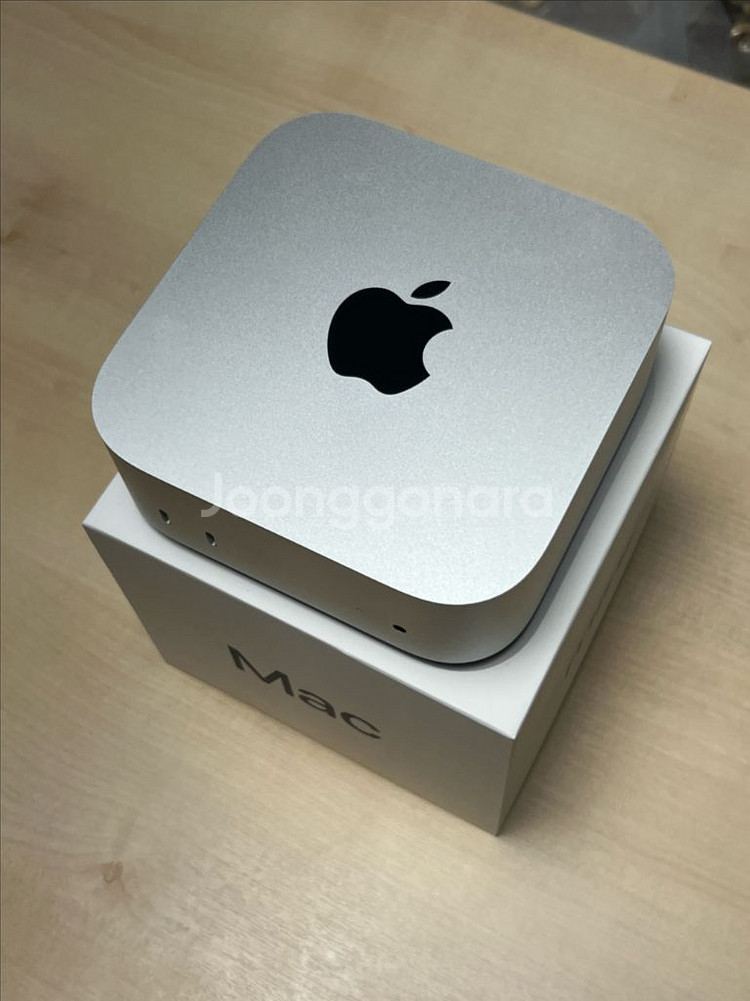 맥 미니 M4 Pro 12코어, 24GB, 512GB--0