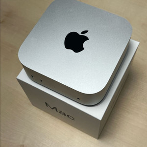 맥 미니 M4 Pro 12코어, 24GB, 512GB