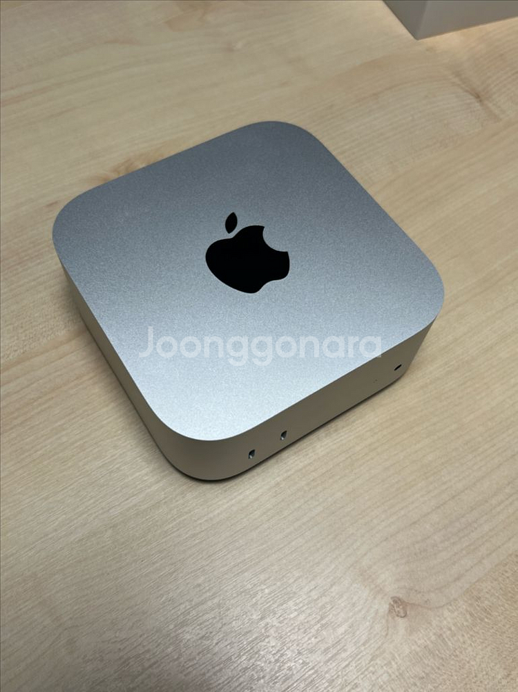 맥 미니 M4 Pro 12코어, 24GB, 512GB--2