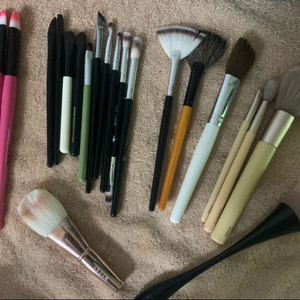 피카소 외 메이크업 브러쉬 세트 21종