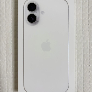 아이폰17 일반 512 화이트