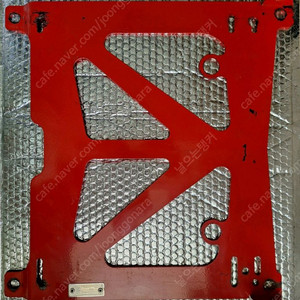 스파크 버킷시트 브라켓