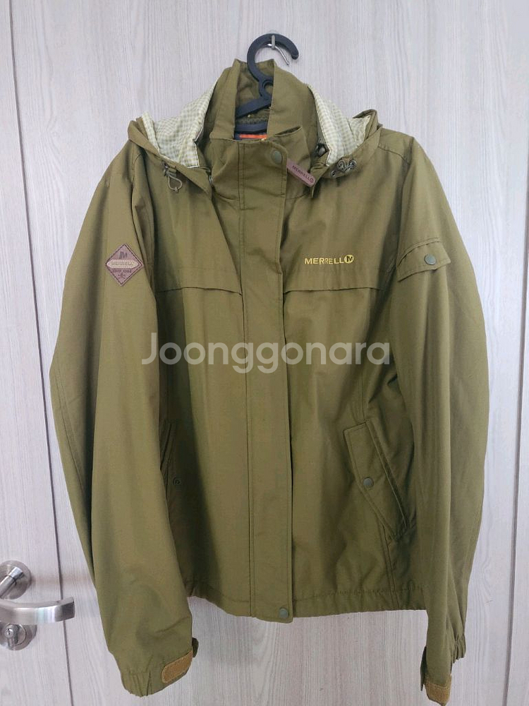 메렐 여성 바람막이 팝니다 (사이즈 100)--0