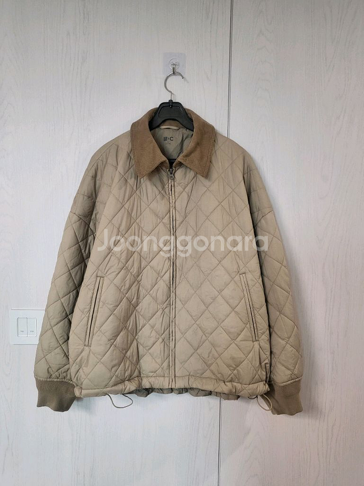 유니클로 퀼팅 자켓 XL 사이즈--0