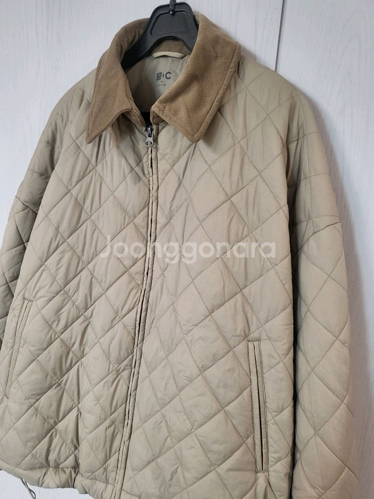 유니클로 퀼팅 자켓 XL 사이즈--1