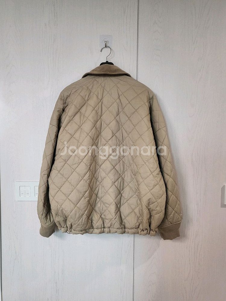 유니클로 퀼팅 자켓 XL 사이즈--4