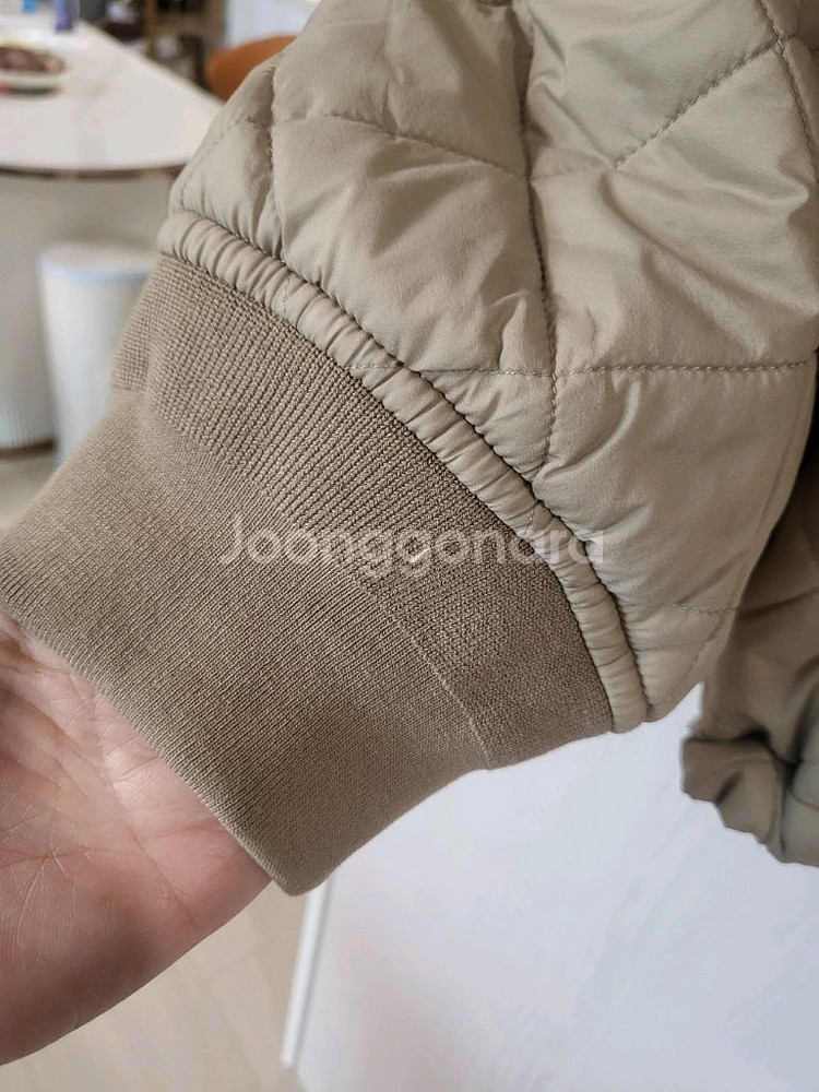 유니클로 퀼팅 자켓 XL 사이즈--3