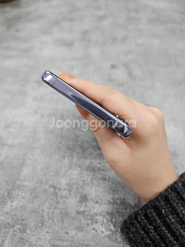 S급 삼성 갤럭시Z플립4 F721 도매가 중고폰--5