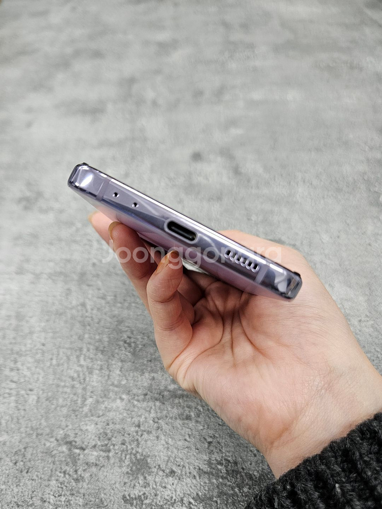 S급 삼성 갤럭시Z플립4 F721 도매가 중고폰--6