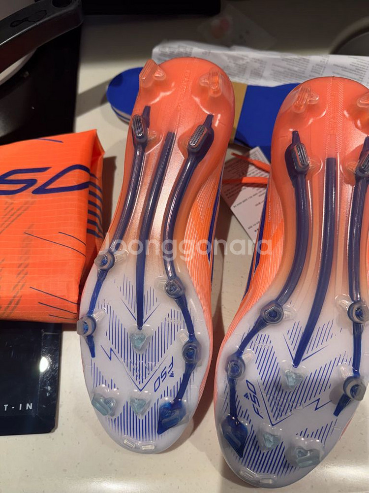 아디다스 f50 엘리트 FG--2