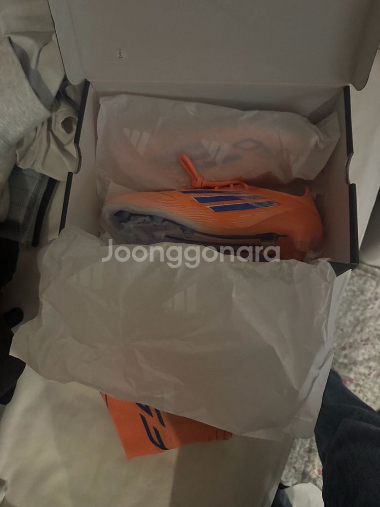 아디다스 f50 엘리트 FG--3