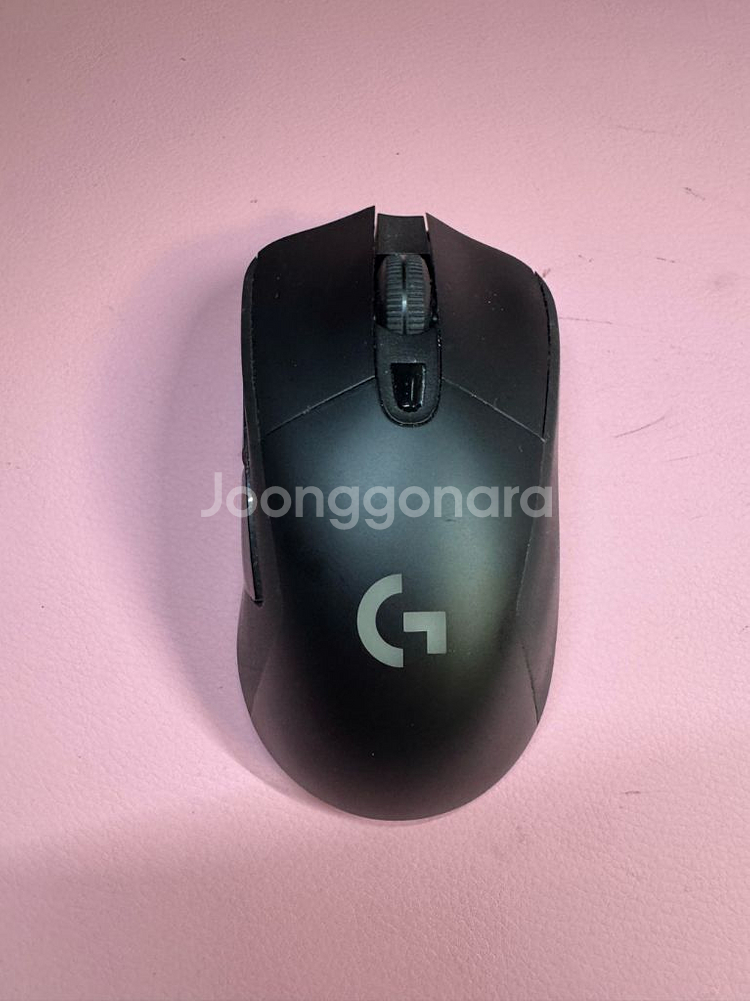 로지텍 G703 hero 무선마우스 팝니다--0
