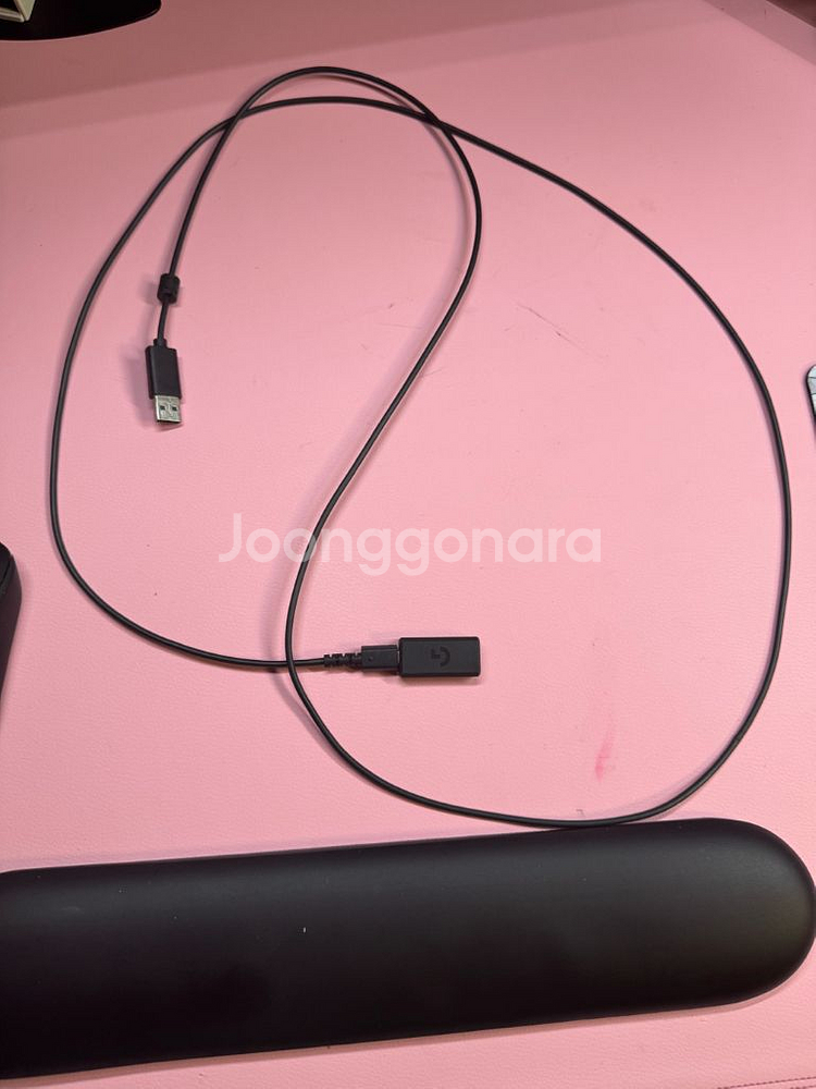 로지텍 G703 hero 무선마우스 팝니다--2