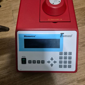 pcr분석기 팝니다