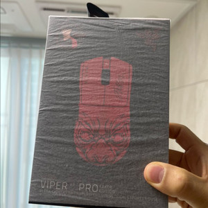 레이저 Viper V3 Pro 페이커 에디션 새상품