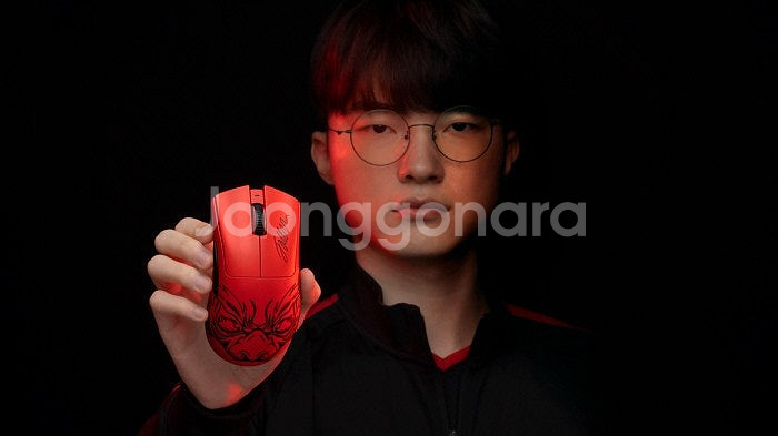 레이저 Viper V3 Pro 페이커 에디션 새상품--2