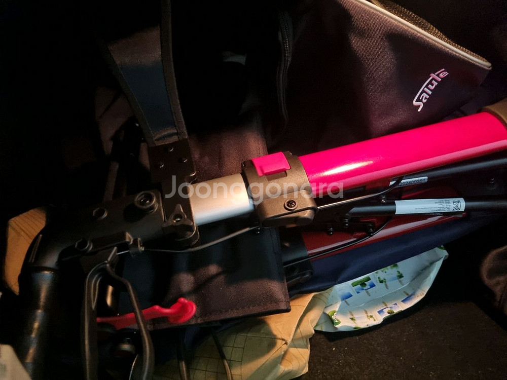 살루떼 노인 보행기--2