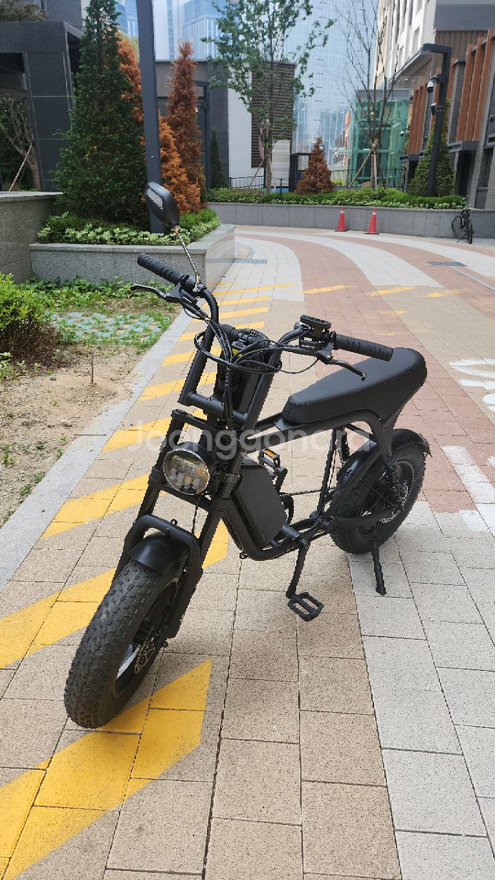 퀄리 엑스트론 미니 팝니다. 25년 5월. 자토바이--0