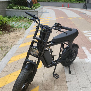 퀄리 엑스트론 미니 팝니다. 25년 5월. 자토바이