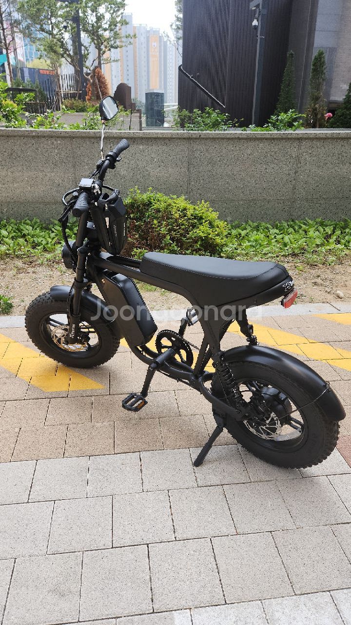 퀄리 엑스트론 미니 팝니다. 25년 5월. 자토바이--1