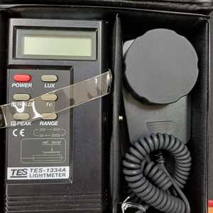 조도계 TES-1334A