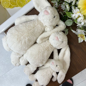 젤리캣 버니 m L 인형