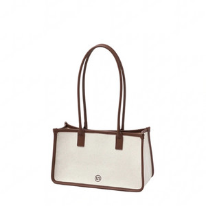 언타이디 가방 브라운