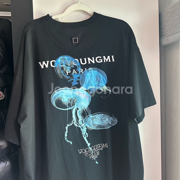 우영미 젤리피쉬 반팔 사이즈50--0