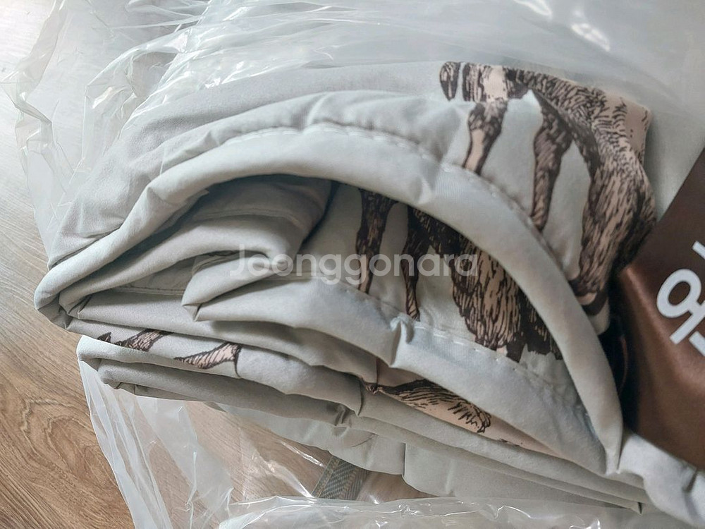 낙타 마이크로화이버 이불--7