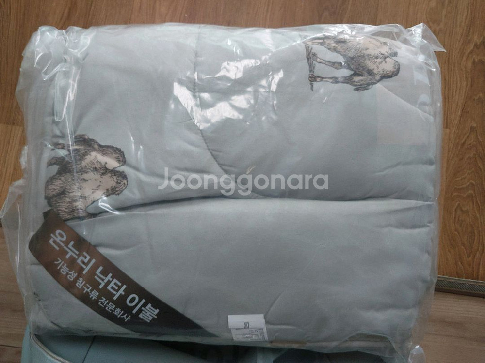 낙타 마이크로화이버 이불--1