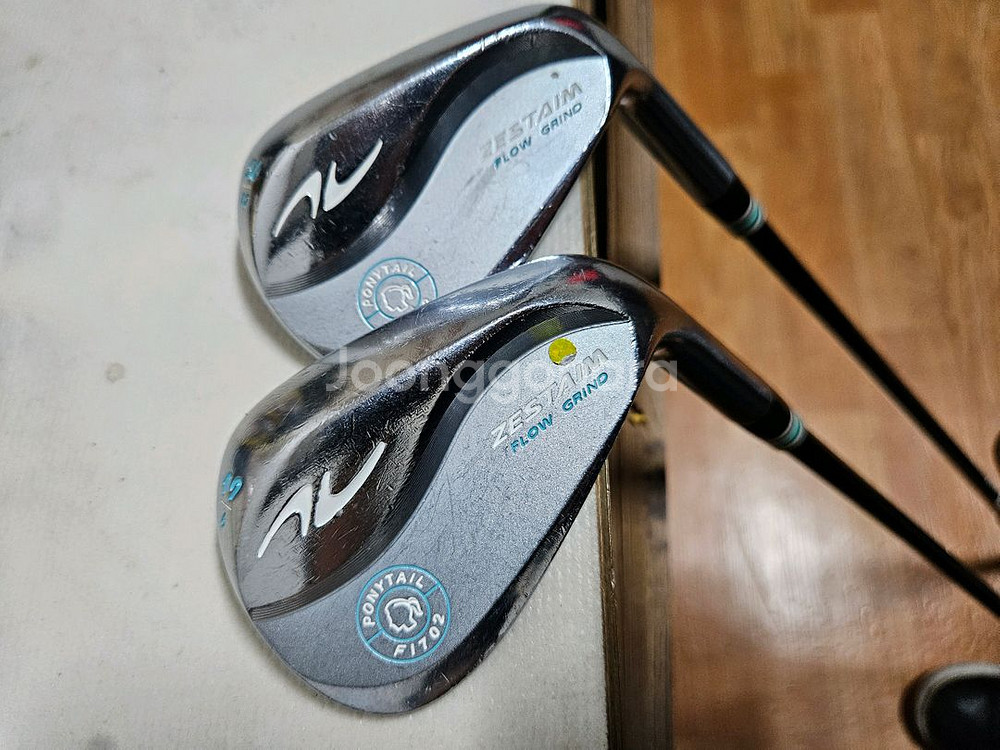 여성용 제스타임 웨지세트 49.57도 정리합니다--0