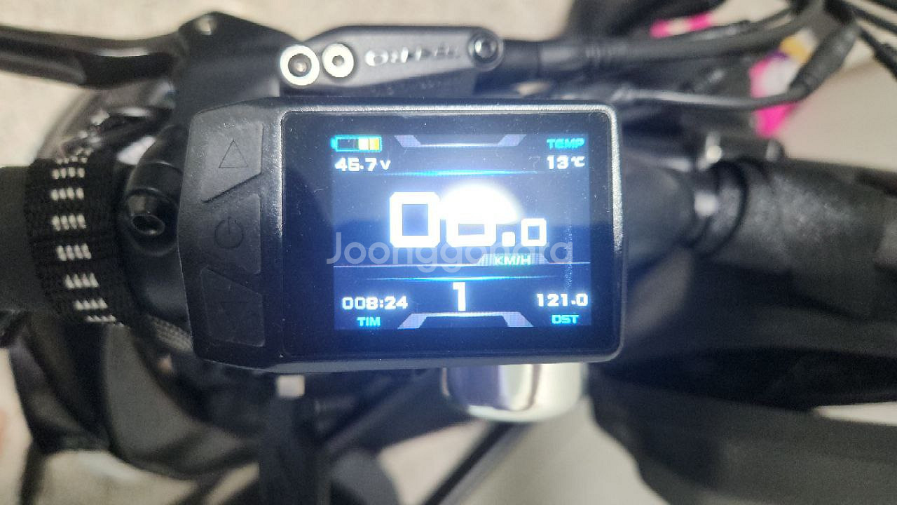 퀄리 엑스트론 미니 팝니다. 25년 5월. 자토바이--3